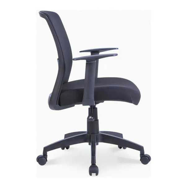 Cadeira de Escritório Diretor Tela NIX  Cor Preto  30800