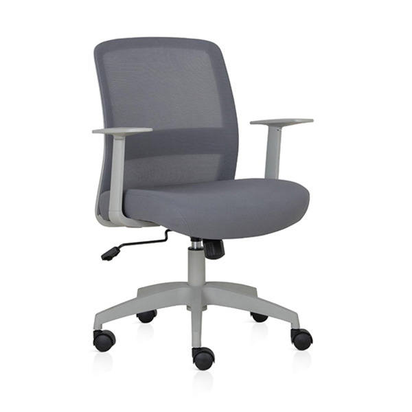 Cadeira de Escritório Diretor Tela NIX  Cor Cinza  30801