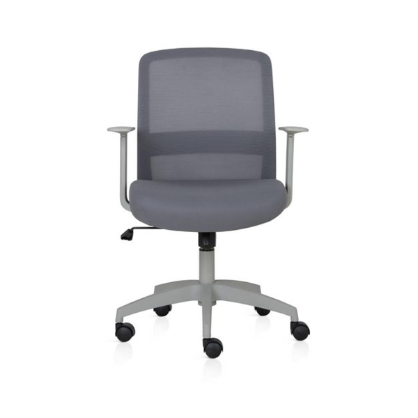 Cadeira de Escritório Diretor Tela NIX  Cor Cinza  30801